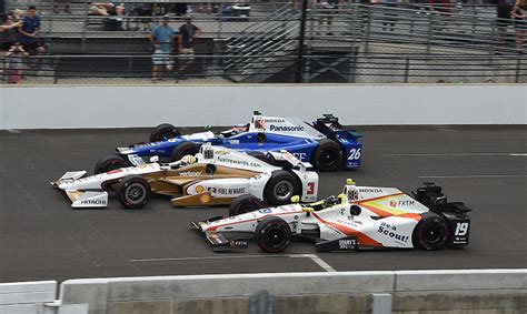 √ 2017 Indy 500 102349 2017 Indy 500 Pace Car