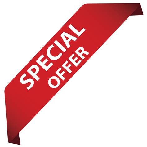 Special Offer Label Png Picture Png Svg Clip Art For Web Download