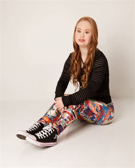 Madeline Stuart Model With Down Syndrome Popsugar Fashion Photo 25200