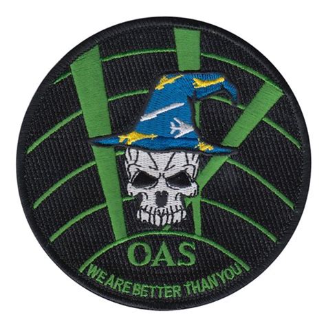 9 Bs Oas Patch 9th Bomb Squadron Patches