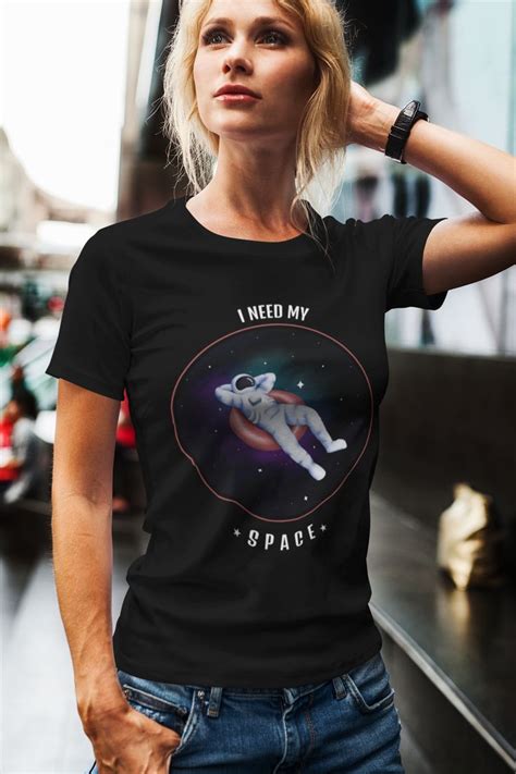 Space T Shirt Mens Tops T Shirt Shirts