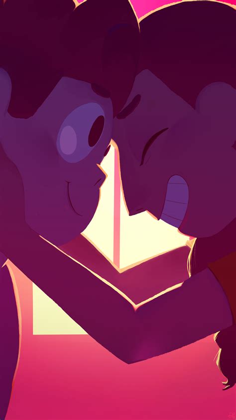 For all you international viewers, that's about seven metric bratwursts. Steven and Connie by chung-sae | Fondos de steven universe, Steven universe fondo de pantalla ...