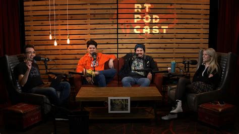 Rooster Teeth Podcast Post Show From Janet To Brittney 686 R