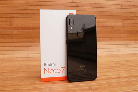 Redmi Note 7 камера 48 мегапикселей характеристики и обзор смартфона