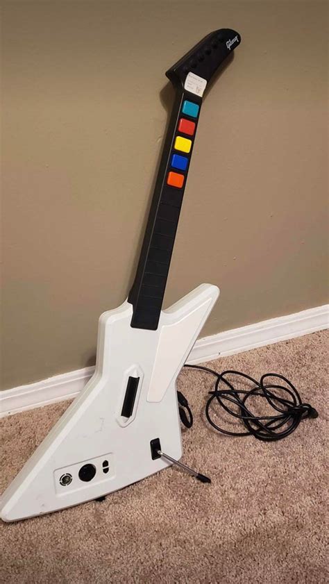 Found This For 20 Xbox 360 Guitar Is It A Good Deal If
