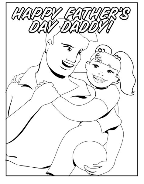 While some countries, such as the united kingdom, india and canada, also celebrate their versions of the holiday on then, others do not. Coloring & Activity Pages: "Happy Father's Day Daddy ...