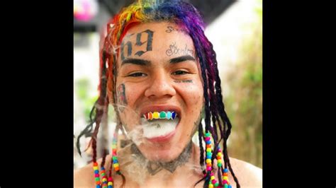 Tekashi 6ix9ine Releases The Track List For Day 69 LP The Source