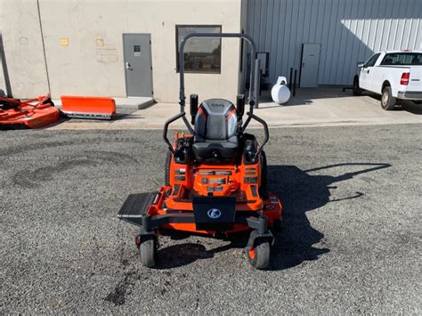 2022 Kubota Zd1011 Zero Turn Mower For Sale In Bakersfield California