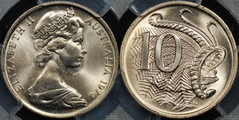 10 Cent Coins The Australian Coins Wiki