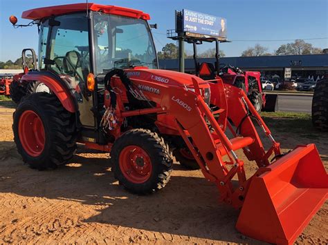 2023 Kubota L3560 Tractor Call Machinery Pete