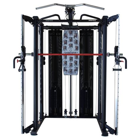 Inspire Fitness Full Smith Cage System