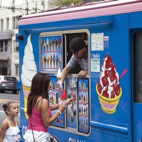 11 Things You Didnt Know About Ice Cream Trucks Taste Of Home
