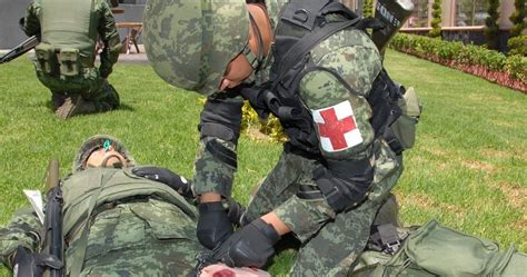 Ejército Mexicano Escuela Militar De Oficiales De Sanidad Licenciado