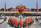 La República Popular CHINA celebra 71 aniversario de fundación ...