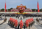 La República Popular CHINA celebra 71 aniversario de fundación ...