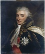 Le maréchal Charles Pierre François Augereau, duc de Castiglione de ...