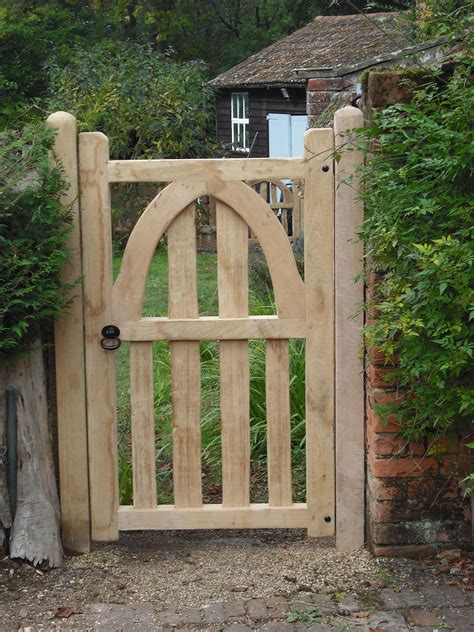The Benefits Of Installing A Wooden Garden Gate Wooden Home