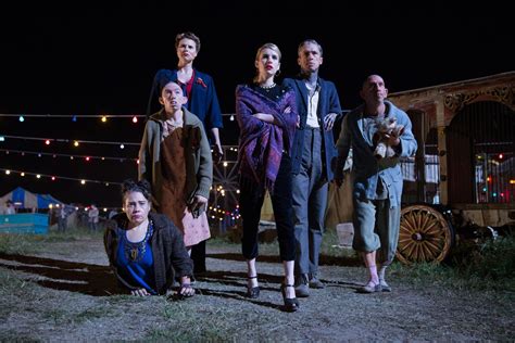 The Messy American Horror Story Freak Show Was At Its Best When It Was