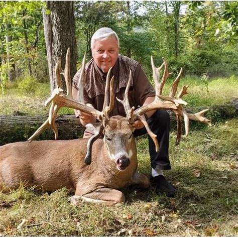 Trophy Whitetail Deer Hunt In Pennsylvania Big Cove Whitetails