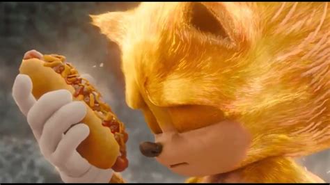 Sonic The Hedgehog 2 2022 The Ultimate Chili Dog Scene Full Hd
