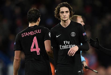 adrien rabiot linked with juventus move