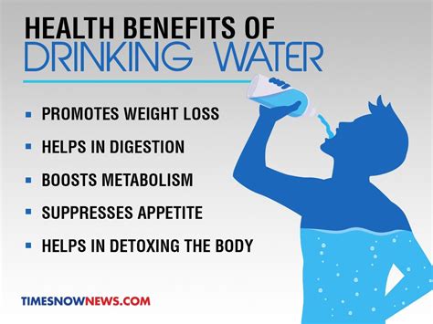 Drink Enough Water To Ensure Weight Loss Ways Water Helps You Lose Weight Health Tips And News