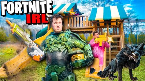 Fortnite Battle Royal Irl Challenge Fortnite Chapter 2 Season 6 Box
