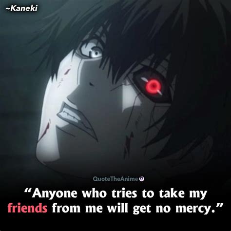 17 Powerful Tokyo Ghoul Quotes Hq Images Qta