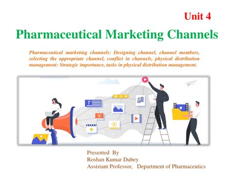 Pdf Unit 4 Pharmaceutical Marketing Channels Designing Channel
