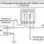 Fuel Pump Relay Wiring Diagram