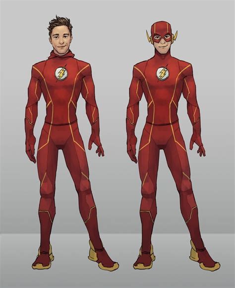 Pin By Diego Di Marco On The Flash Flash Comics Flash Costume Superhero