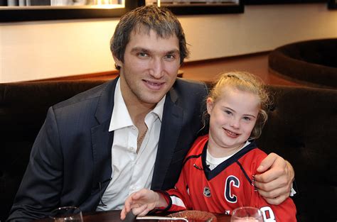 Alex Ovechkin Surprises 10 Year Old Fan With Date Photos Wtop