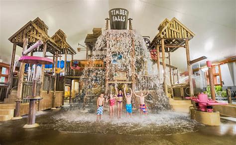 Jolly Mon Indoor Water Park Lake Of The Ozarks Midwest Lake