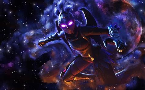 Download Wallpapers Ravage Galaxy Fortnite Battle Royale