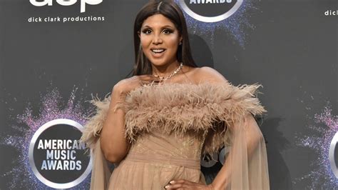 Toni Braxton Reflects A Year After A Life Threatening Complication With