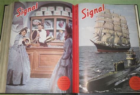 Signal Magazines 1940 45