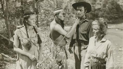 Frontier Woman 1956 Película Completa En Español