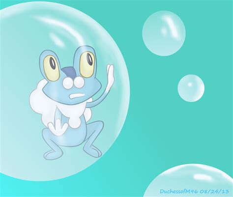 Bubbles Pokemon Contest Entry By Duchessofm96 On Deviantart