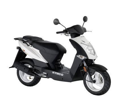Loaded with features, this sporty vehicle is a versatile and comfortable ride. SCOOTER KYMCO AGILITY 50 4T 12 POUCES - Azur Motos