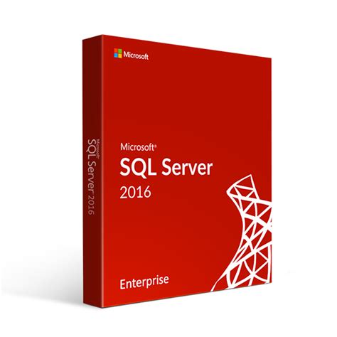 Buy Microsoft Sql Server 2016 Enterprise Softwarekeep
