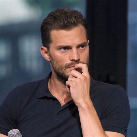 As fans of jamie, we encourage and support him in all of his past, present and future endeavours. Jamie Dornan Also Thinks It's Unfair You Don't Get to See His Penis in Fifty Shades