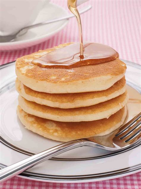 Fluffy Buttermilk Pancake Recipe By Archanas Kitchen