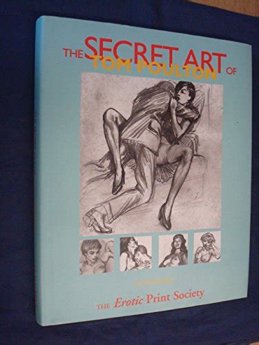 Amazon The Secret Art Of Tom Poulton Maclean Aj Drawing
