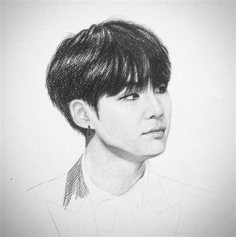 Army Bts Dibujos Significativos Dibujos Tristes Dibujo A Lapiz Anime