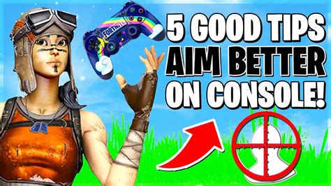 5 Advanced Tips Pro Players Use To Aim Better On Console