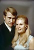 50th Wedding Anniversary of Tricia Nixon and Edward Cox | Richard Nixon ...