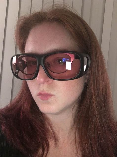 Getting Closer To Myself Product Review Axon Optics Migraine Glasses