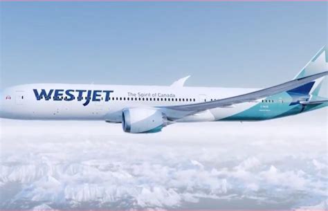 Westjet Unveils 787 Interior Flat Bed Business Class Offering Paxexaero