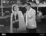 Carla Rust and Kurt Meisel in 'Mrs. Sylvelin', 1938 Stock Photo - Alamy