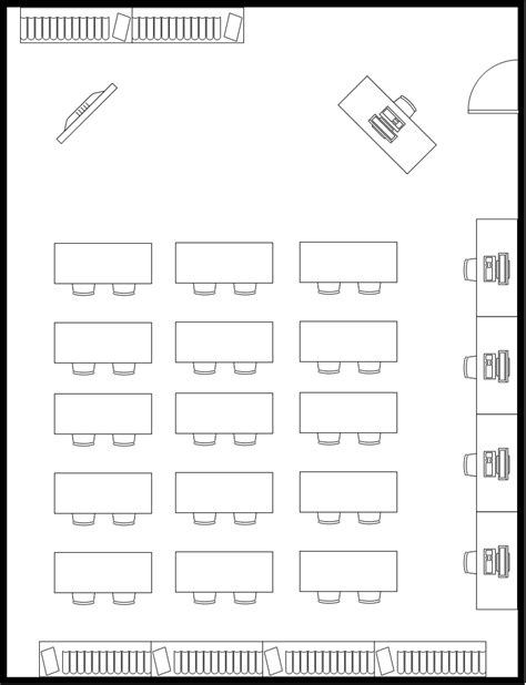How To Design Your Seating Plan In Simple Steps Edrawmax Online